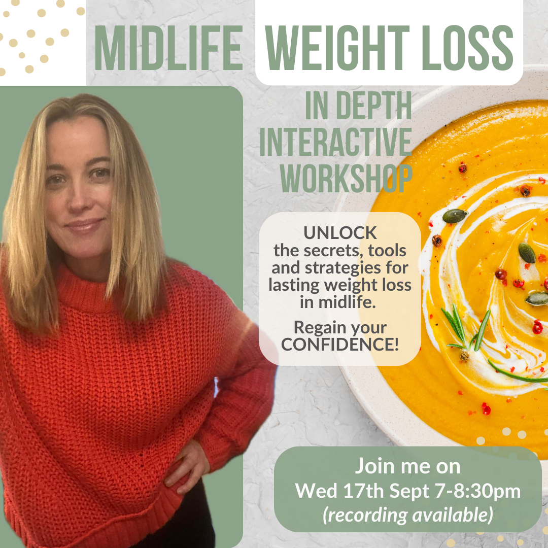 Midlife Weight Loss – Smart Strategies for Sustainable Results