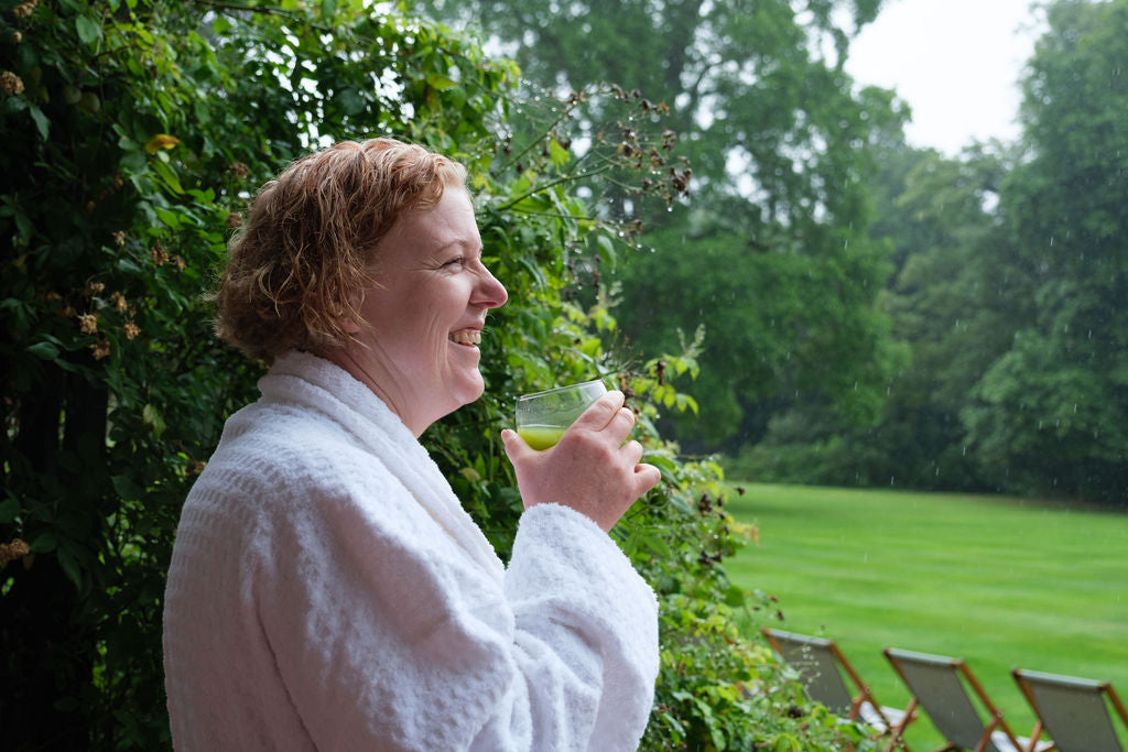 3-Night Metabolic Detox at Champneys