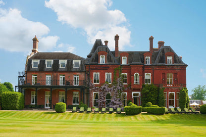 4-Night Metabolic Detox at Champneys